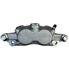 2009 Ford Explorer Brake Caliper 3